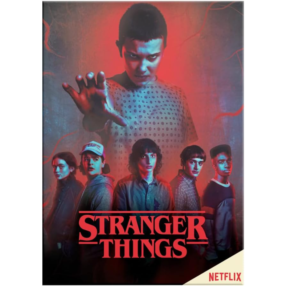 BARAJA STRANGER THINGS
